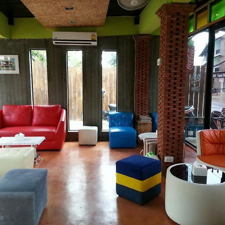 The Cozy Otel Chalong Dış mekan fotoğraf