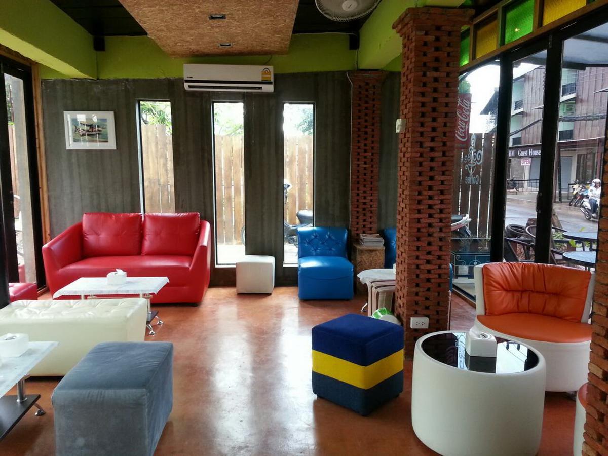 The Cozy Otel Chalong Dış mekan fotoğraf