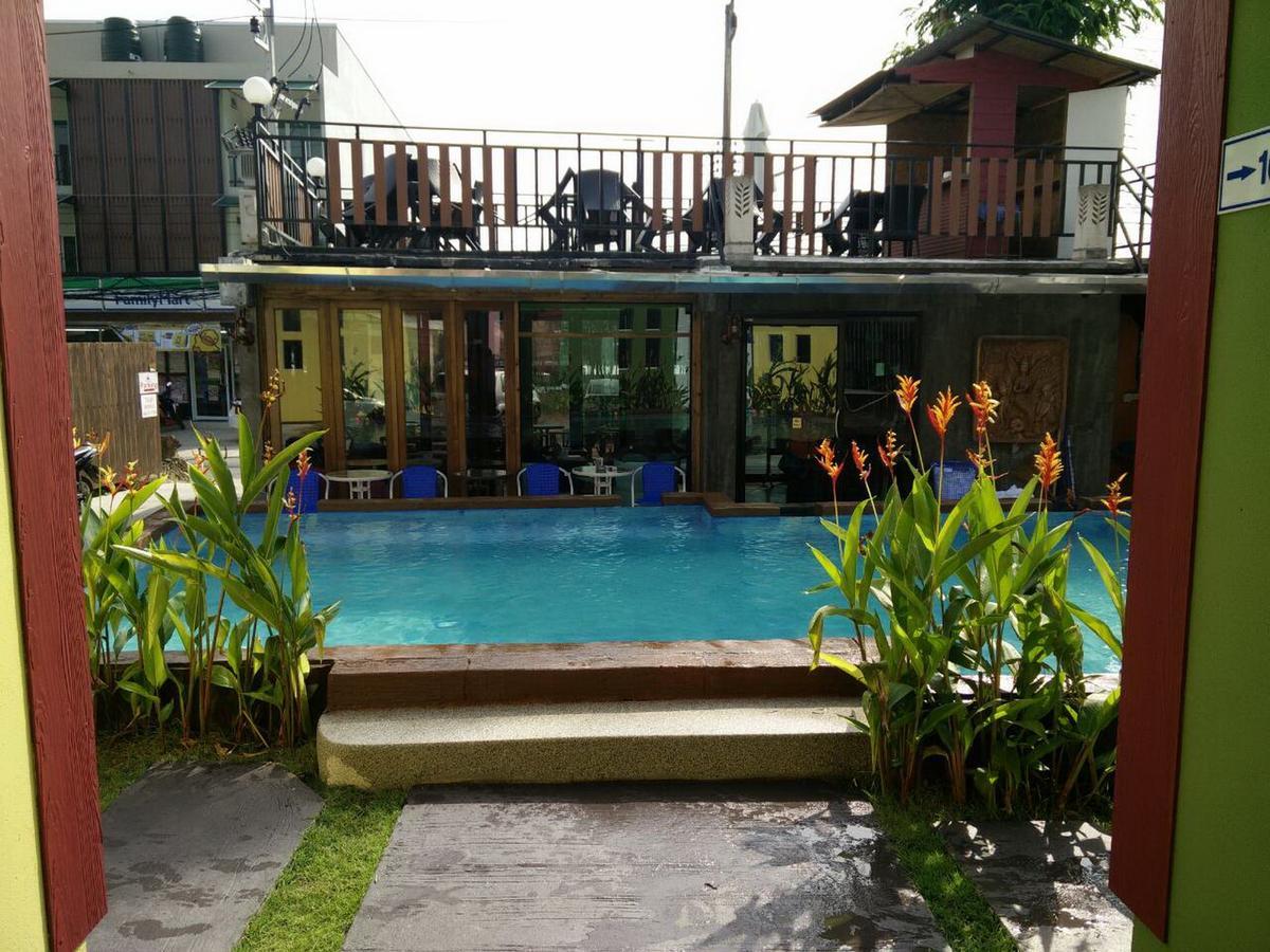 The Cozy Otel Chalong Dış mekan fotoğraf