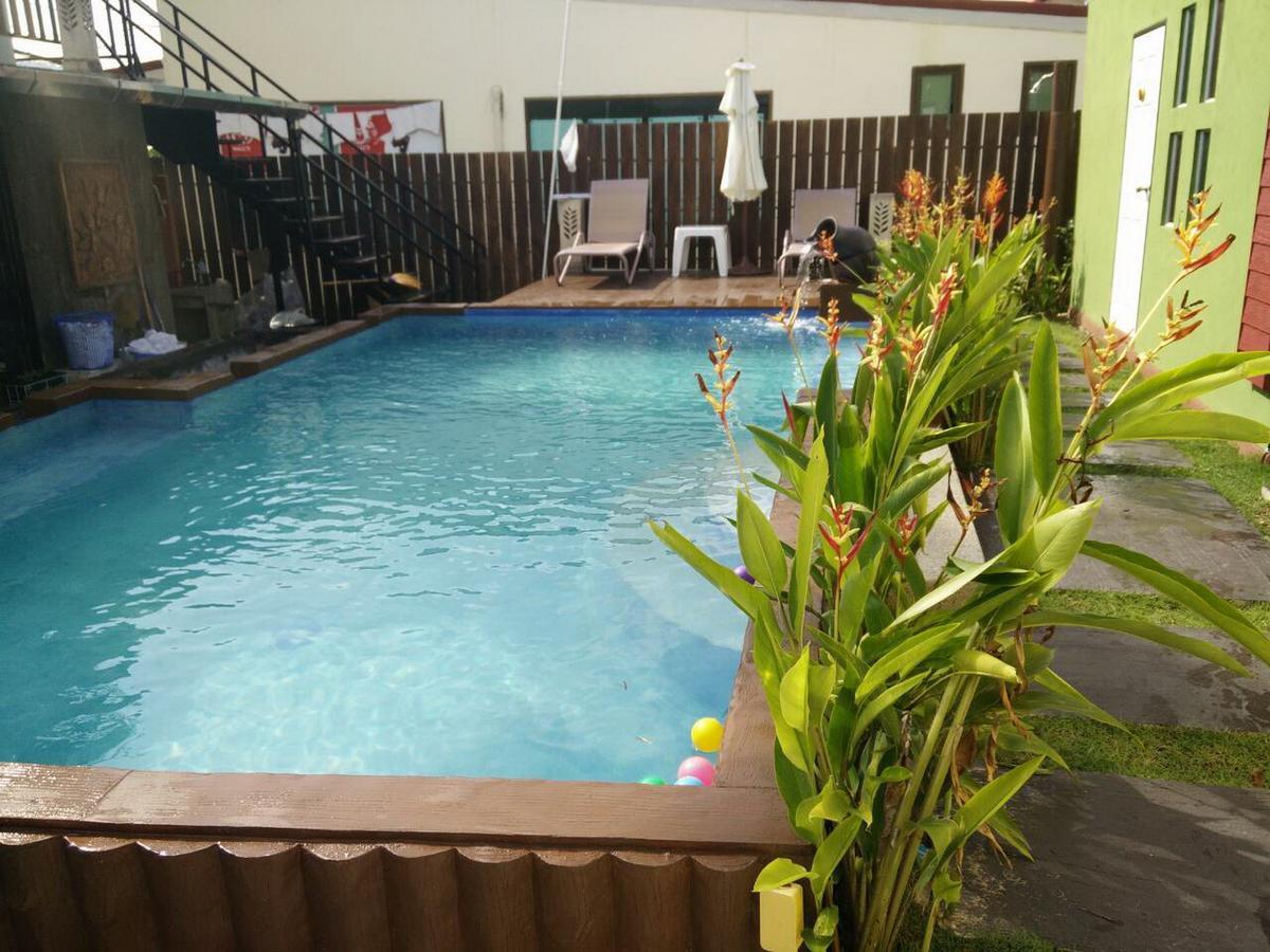 The Cozy Otel Chalong Dış mekan fotoğraf