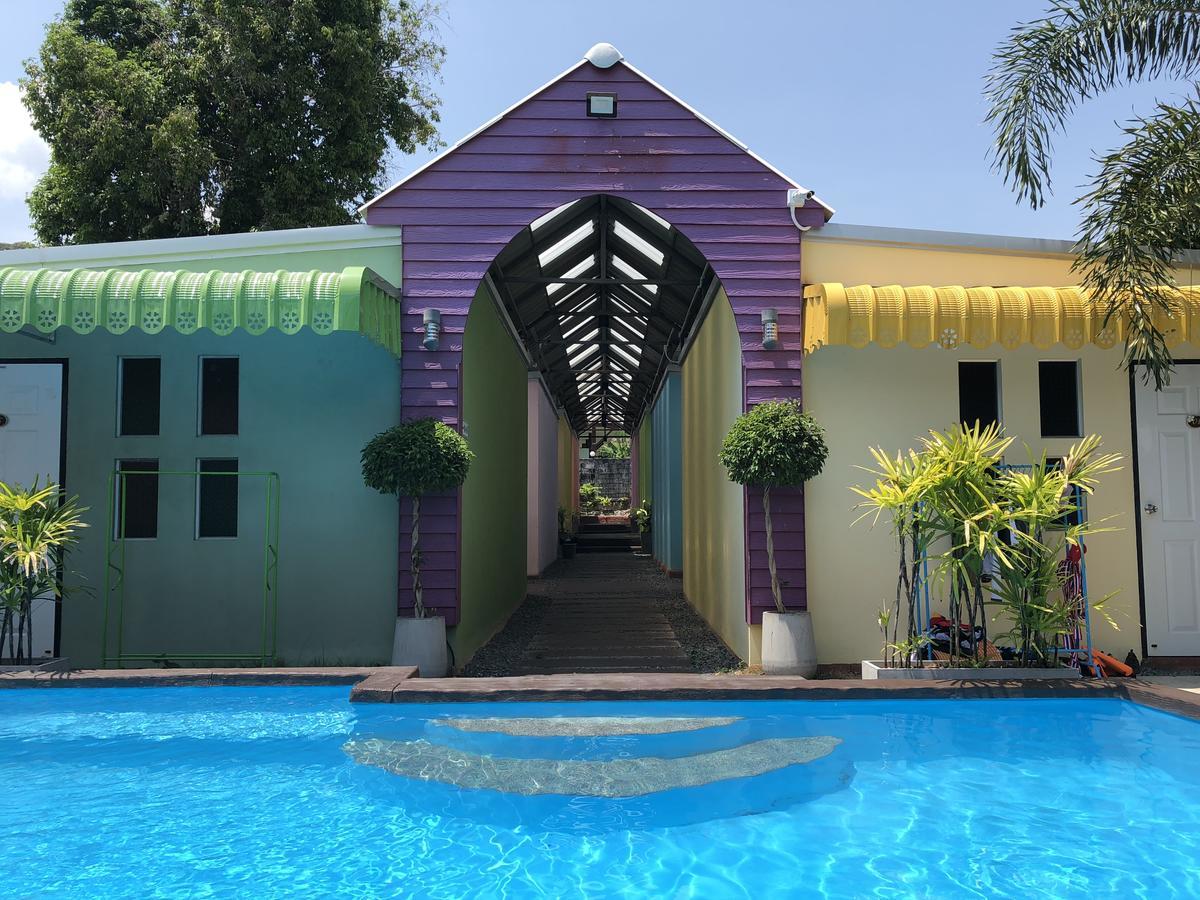 The Cozy Otel Chalong Dış mekan fotoğraf