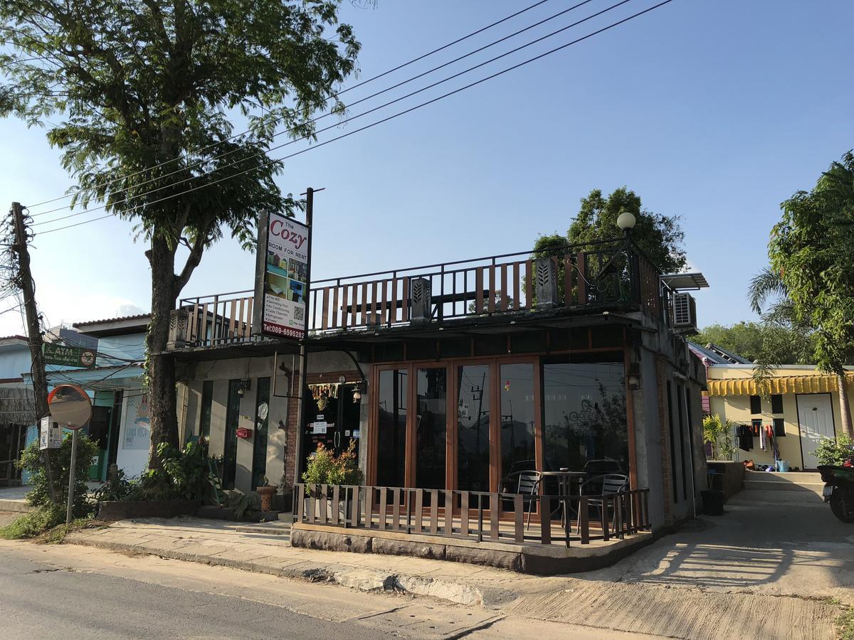 The Cozy Otel Chalong Dış mekan fotoğraf